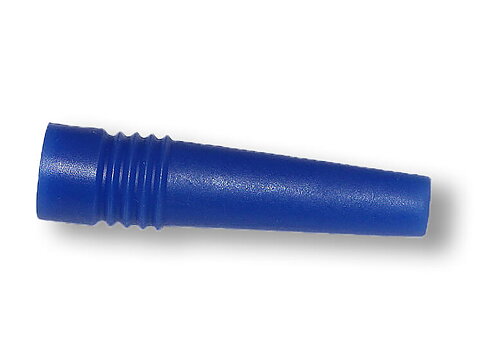 Percon Böjskydd Blå, max 7mm