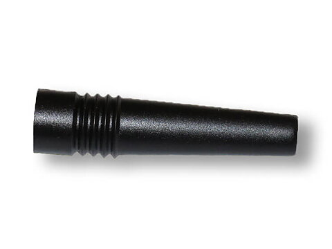 Percon Böjskydd Svart, max 5mm