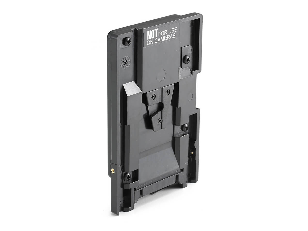 Anton Bauer QR-A200 Gold Mount battery Plate - 2