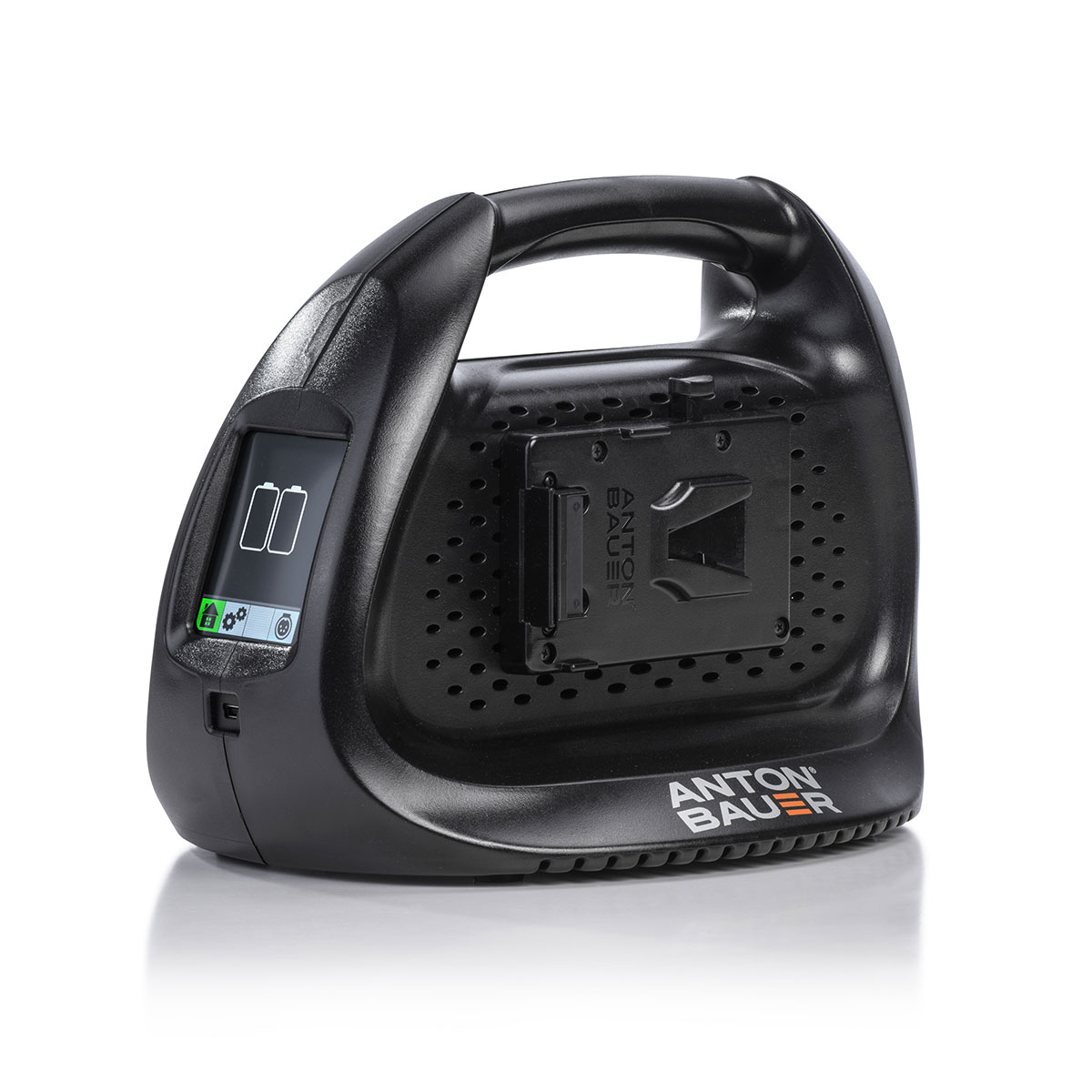 Anton Bauer Perfomance DUAL Charger - VM - 2