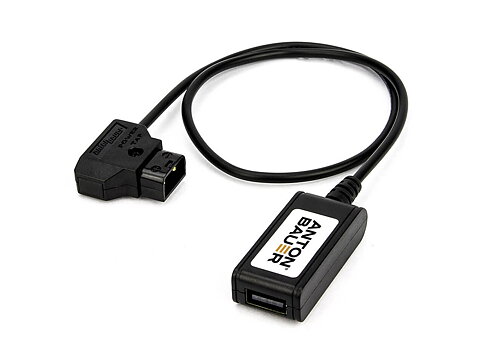Anton Bauer PowerTap USB Adaptor