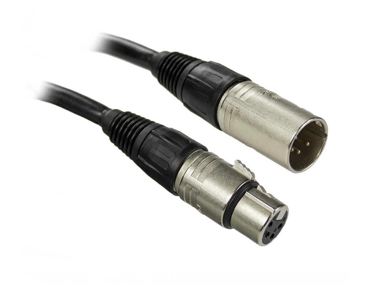 Anton Bauer XLR-4 batterikabel - 2
