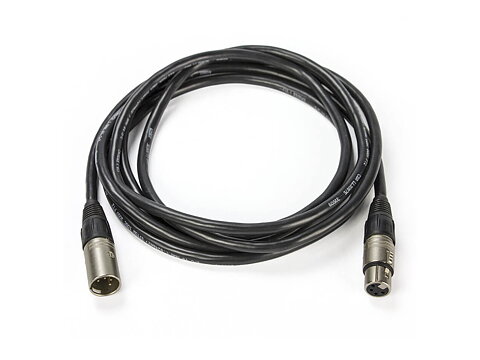 Anton Bauer XLR-4 batterikabel