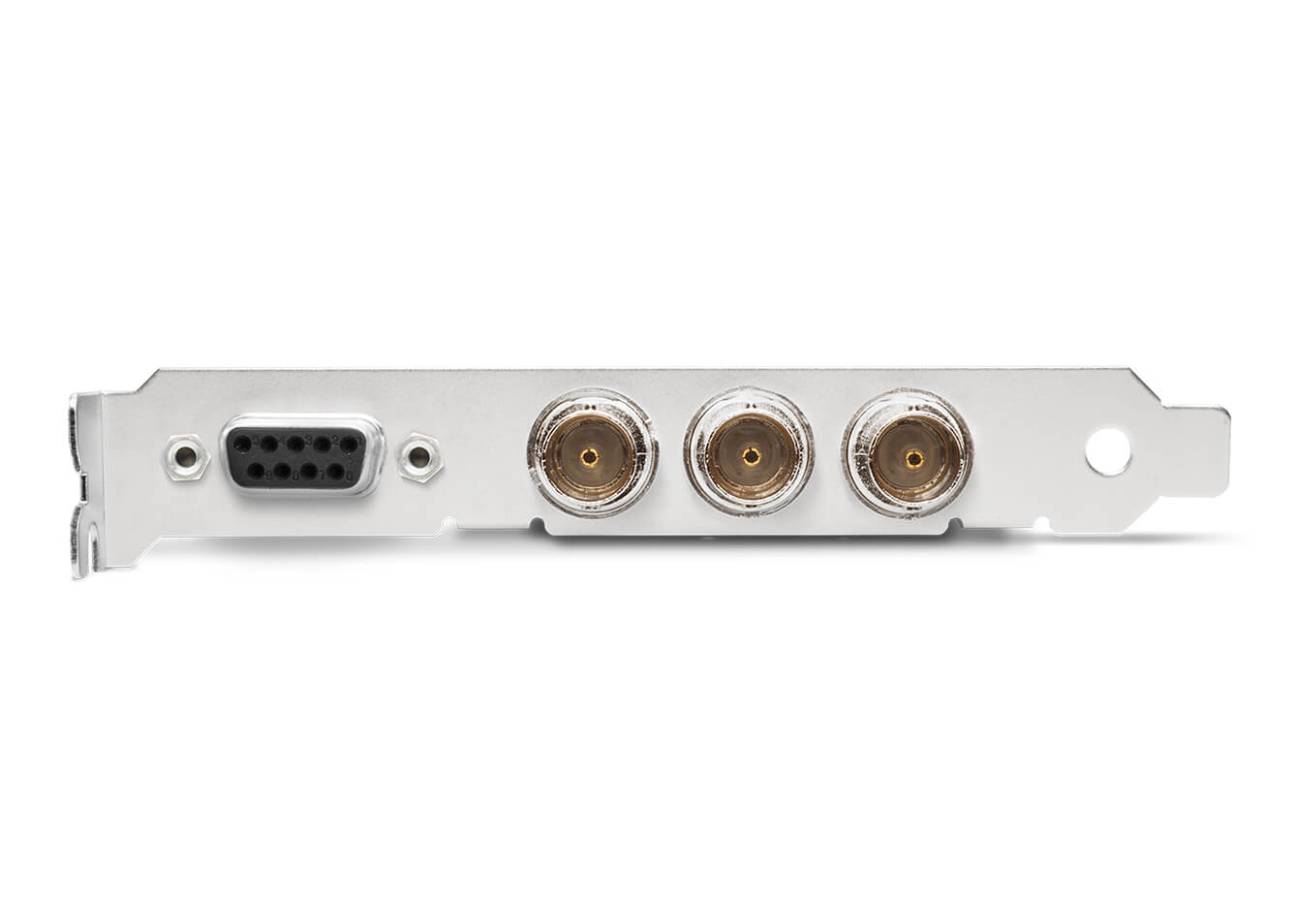 AJA KONA 1-T: Single Channel 3G-SDI Capture Card - 2