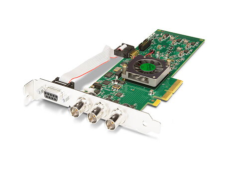 AJA KONA 1-T: Single Channel 3G-SDI Capture Card