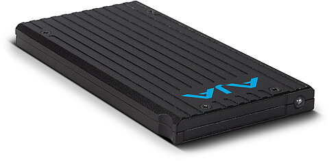 AJA PAK 512-X3: 512GB SSD Module, exFAT