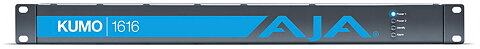 AJA KUMO 1616: 16x16 Compact SDI Router