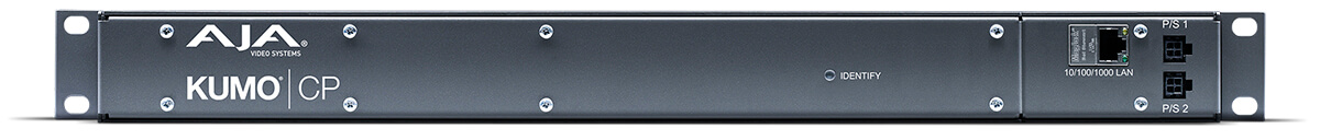 AJA KUMO CP Remote Control Panel - 2