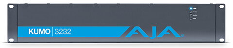 AJA KUMO 3232: 32x32 Compact SDI Router
