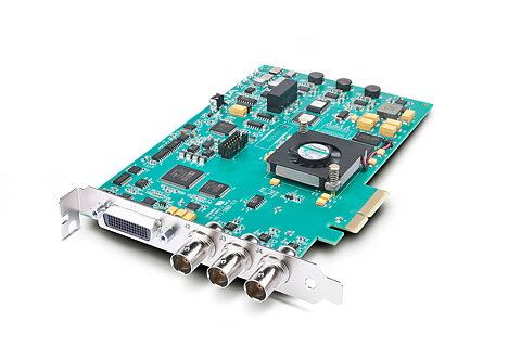 AJA KONA-LHe Plus: Analog and Digital Capture Card