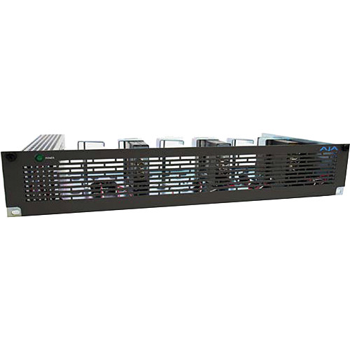 AJA DRM Front panel