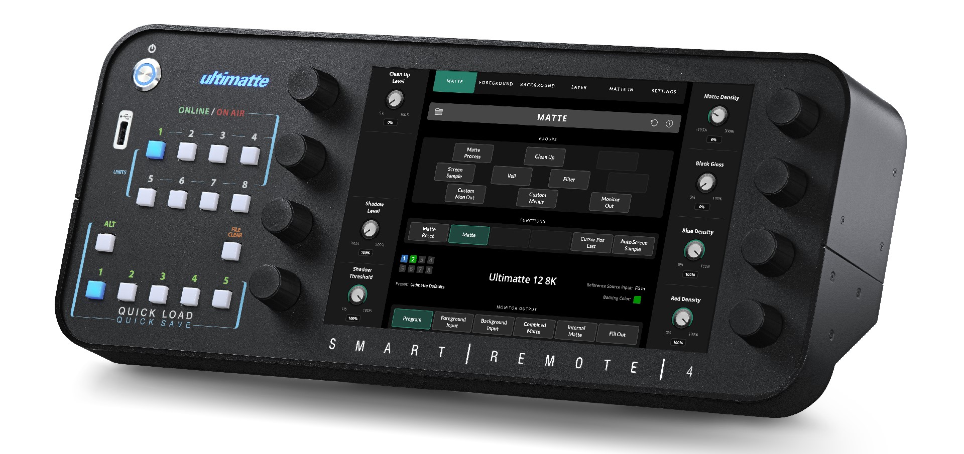Blackmagic Design Ultimatte Smart Remote 4 G2
