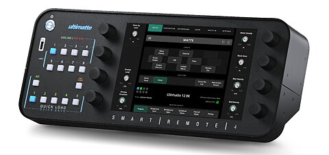 Blackmagic Design Ultimatte Smart Remote 4 G2