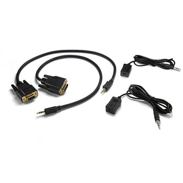AJA HB-CABLE-KIT: Cable kit for HDBase T Mini Converters