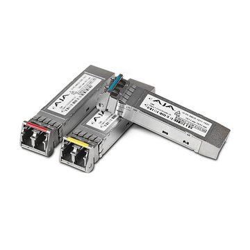 AJA FiberLC-2TX-12G SFP Dual Transmitter