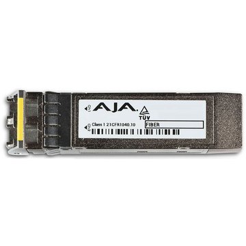 AJA HDBNC-2RX-12G Rx BNC SFP for FS4