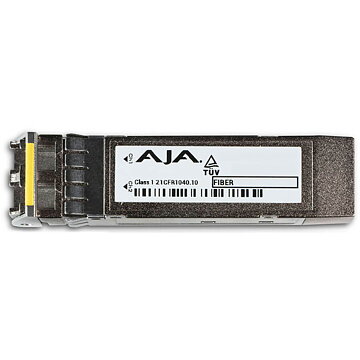 AJA HDBNC-2TX-12G Tx BNC SFP for FS4