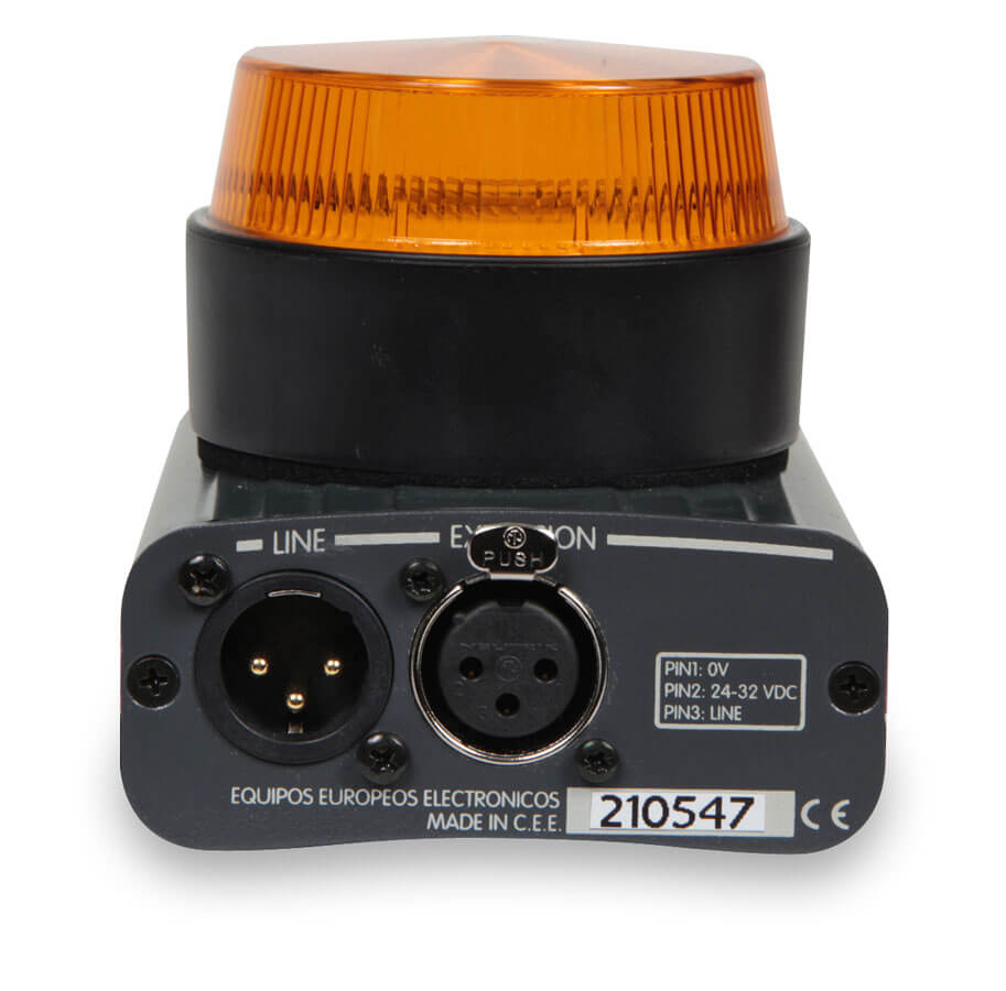 Altair FL-200 Beltpack Flash Light - 2