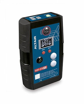 Altair WBP-210HD: Single Channel HD Extreme Wireless Beltpack Std & Mini XLR