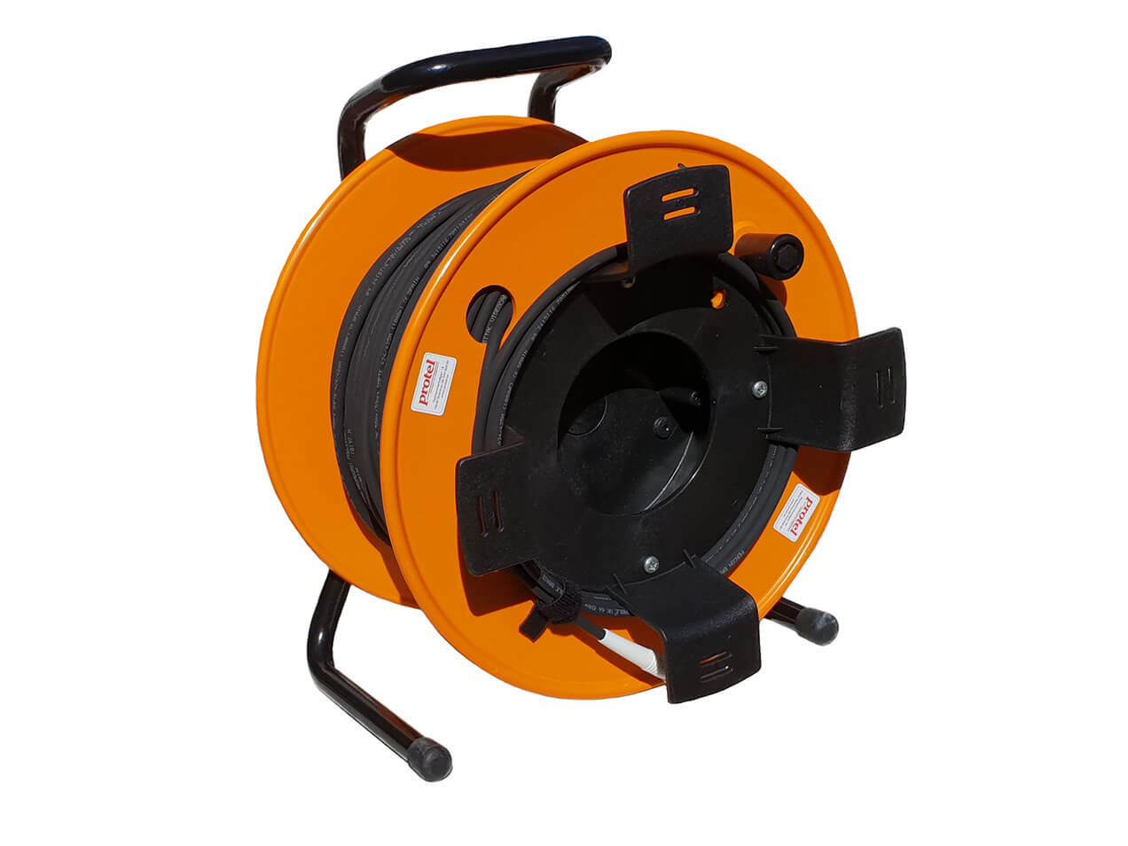 Percon Kabelvinda 75 m VK680 SuperFlex 3G Sv