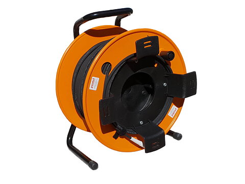 Percon Kabelvinda 75 m VK680 SuperFlex 3G Sv