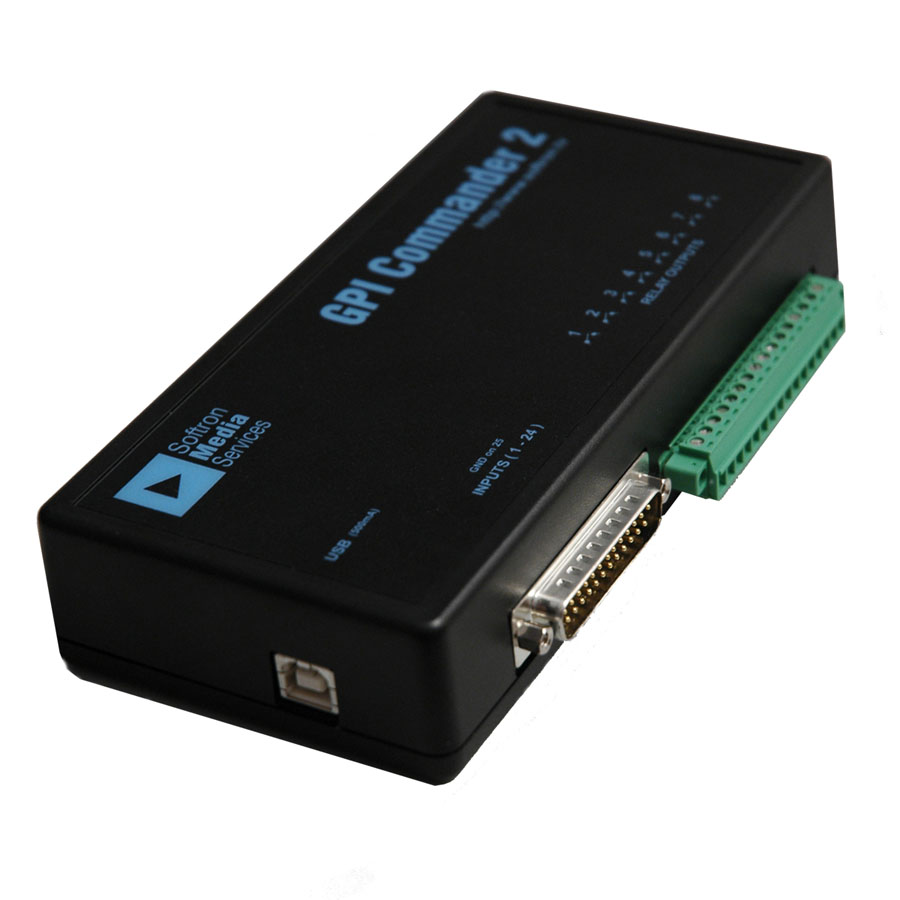 Softron GPI Commander 2