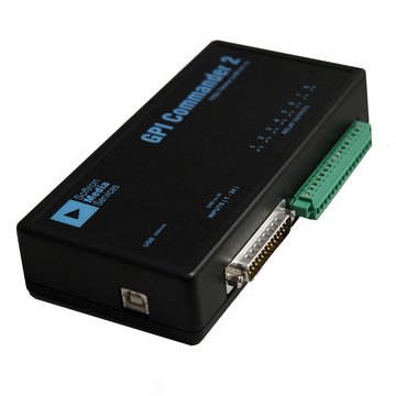 Softron GPI Commander 2