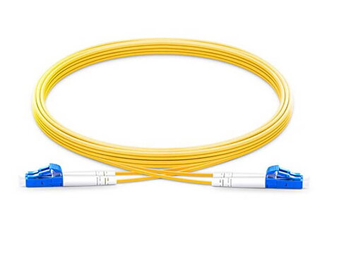 Fiber Dual Patch LC-LC 7m Singelmode