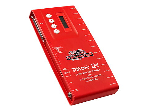 Decimator Design DMON-12S