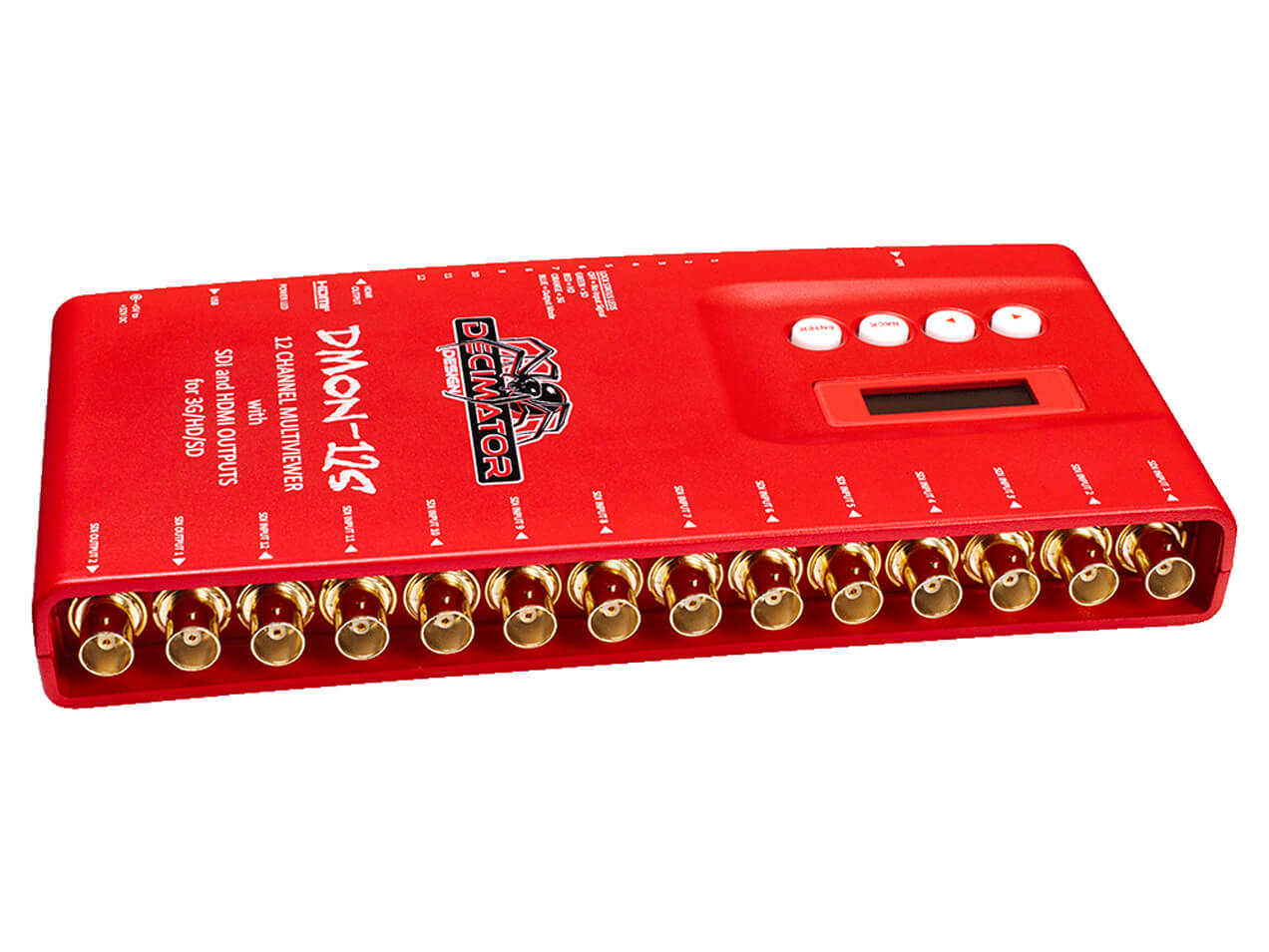 Decimator Design DMON-12S - 3