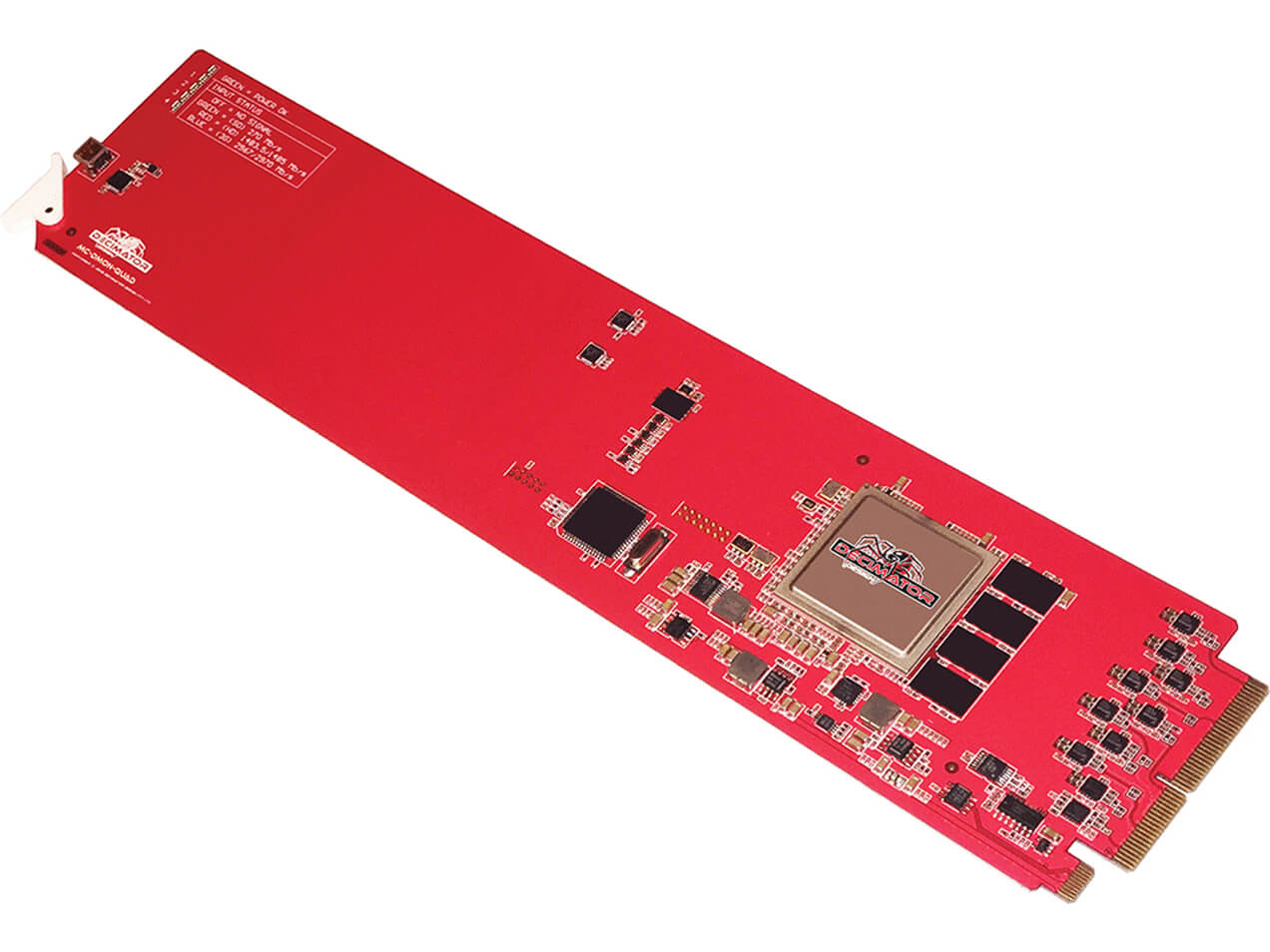 Decimator Design MC-DMON-QUAD - protel.se