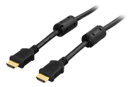 HDMI kabel 1.4 för 4K, UHD, HA - HA 5m