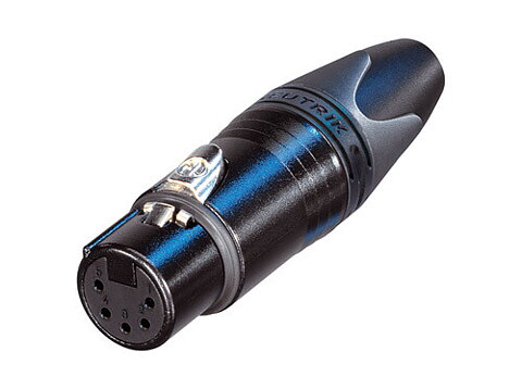XLR-5 HONA Svart