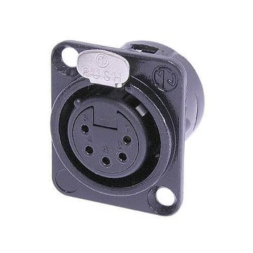 XLR-5 Chassi HONA Svart