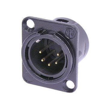 XLR-5 Chassi HANE Svart