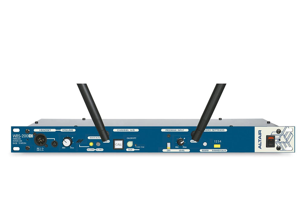Altair WBS-200HD Wireless 1 CH BaseStation