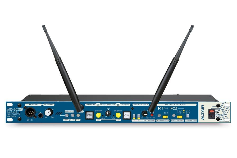 Altair WBS-202HD Wireless 2 CH BaseStation