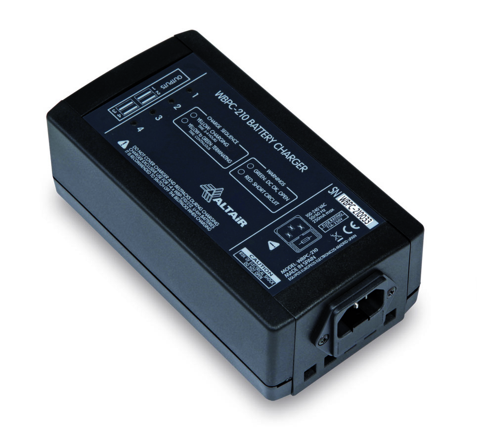 Altair WBPC-210 Charger for Wireless Beltpack Extreme WBP-210 / WBP-212
