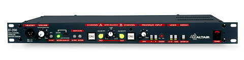 Altair EF-200 Dual Channel Master Station