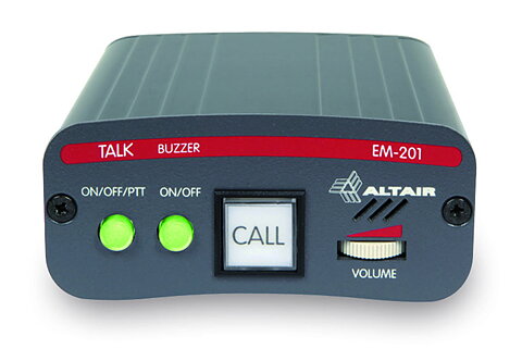 Altair EM-201 Single channel beltpack
