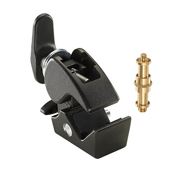 Lupo Light Clamp for tubes up to 55mm