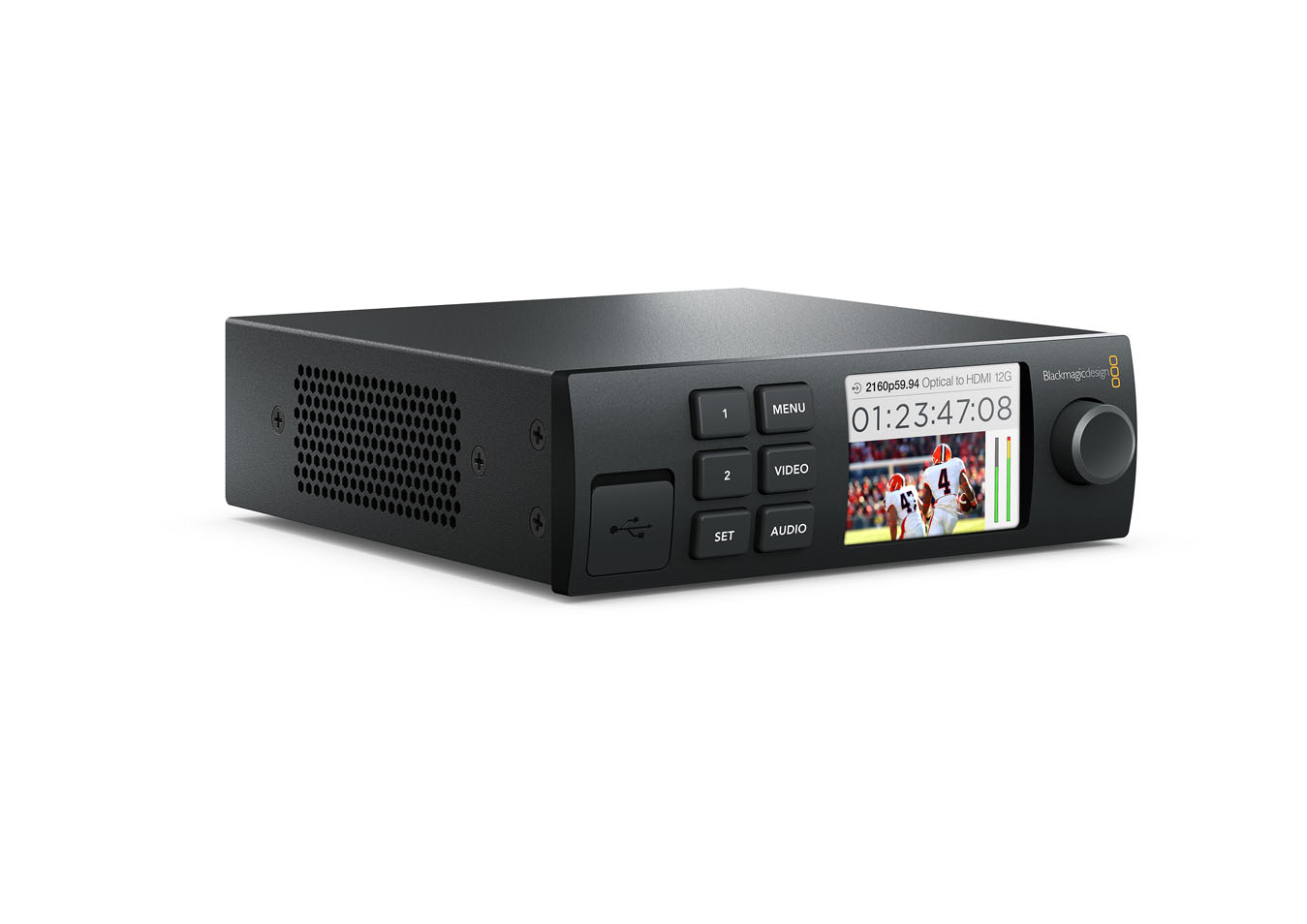 Blackmagic Design Teranex Mini Optical to HDMI 12G - 5