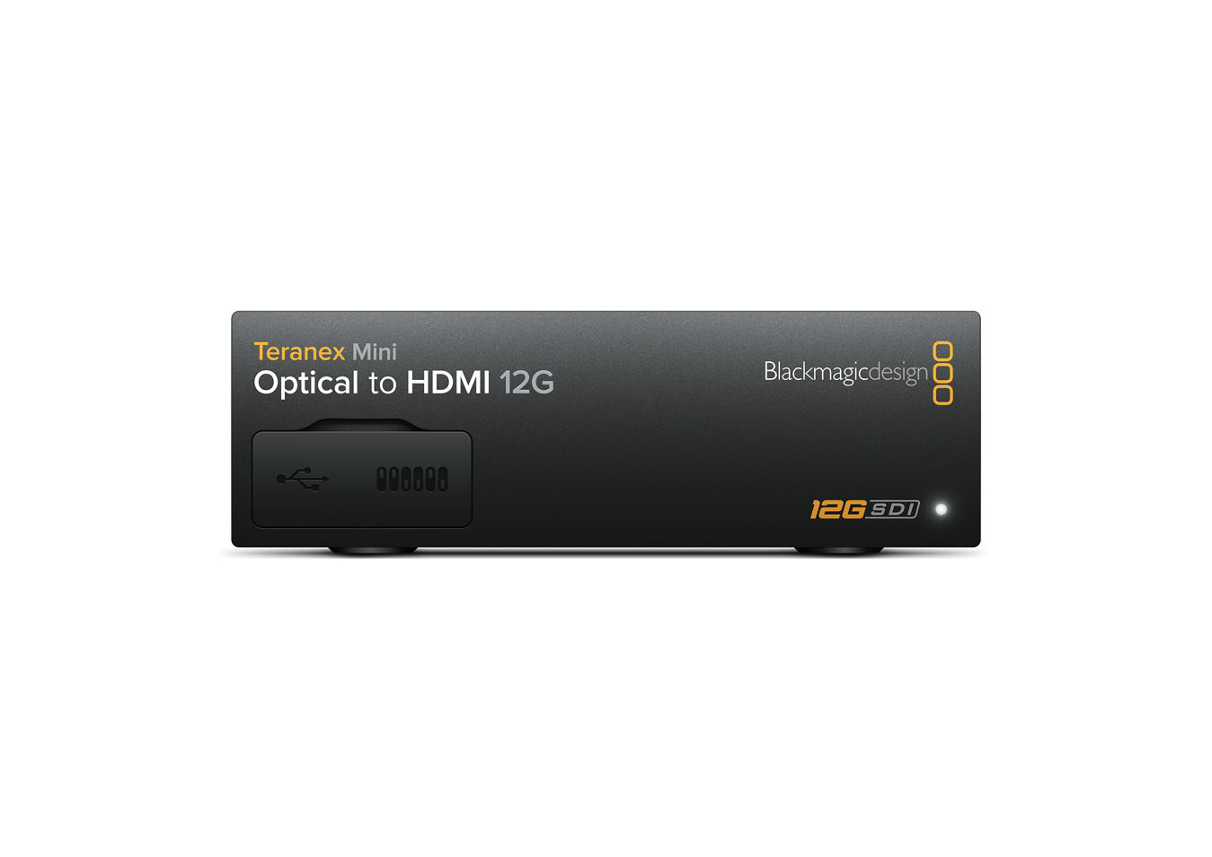 Blackmagic Design Teranex Mini Optical to HDMI 12G - 2