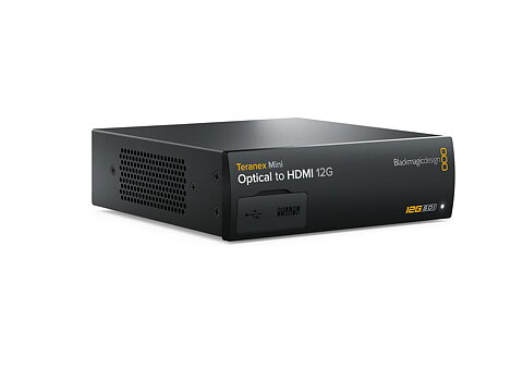 Blackmagic Design Teranex Mini Optical to HDMI 12G