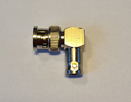 Percon 5051-V  BNC 90 Vinkel
