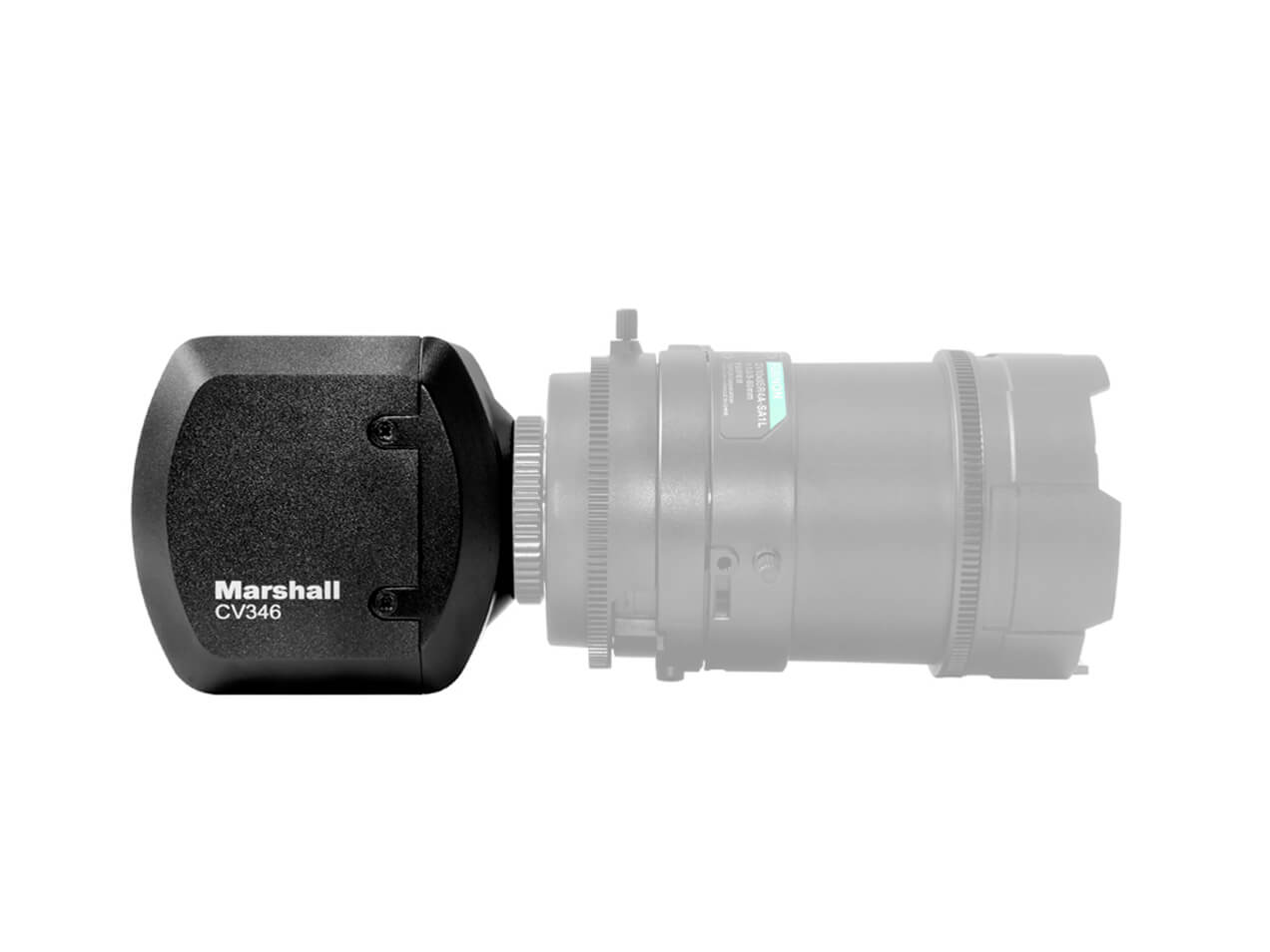 Marshall CV346 3G/HD-SDI/HDMI Camera - OUTLET - 5