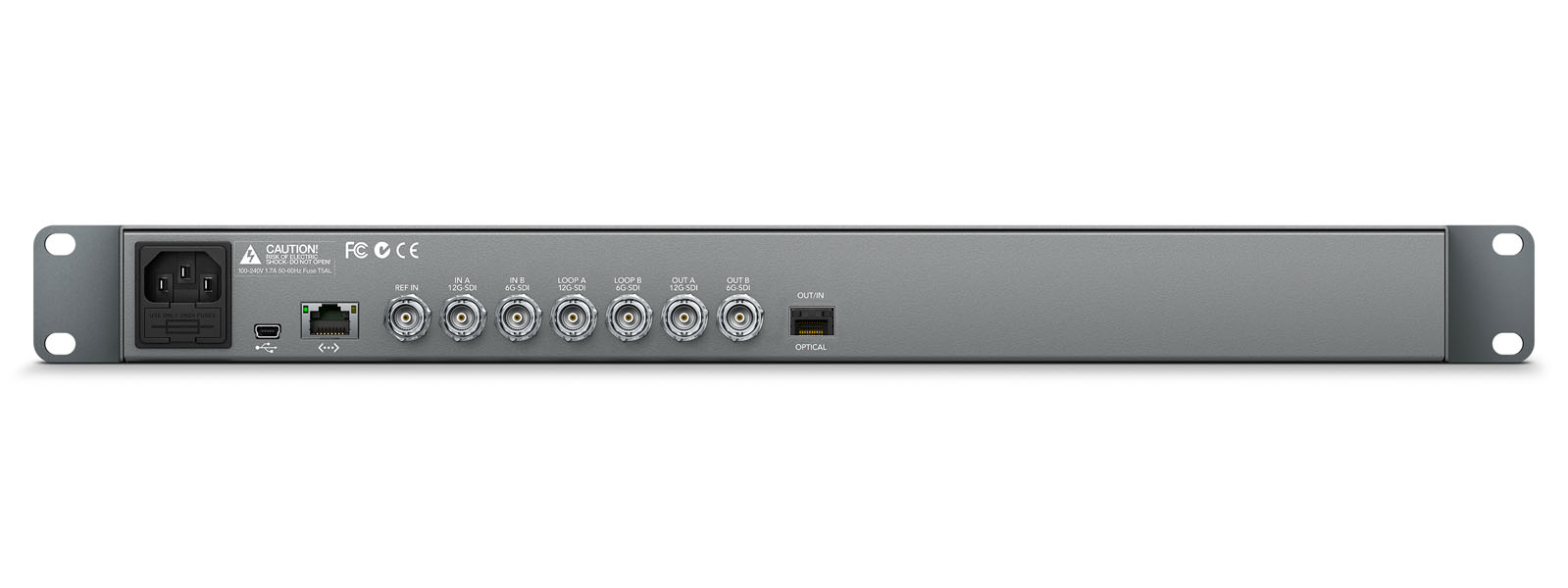 Blackmagic Design Teranex Express - 3
