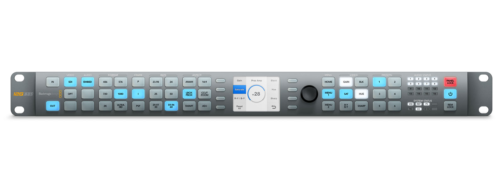 Blackmagic Design Teranex Express - 2