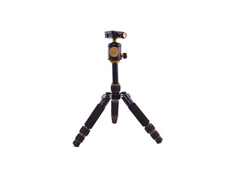 Marshall CVM-16 Pro-Style Tripod with 1/4-20” Heavy-Duty Ball Head