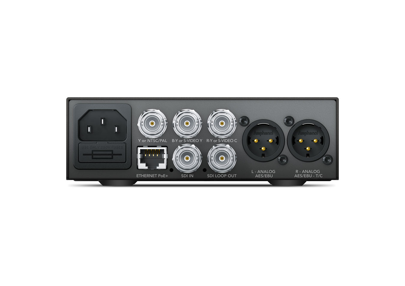 Blackmagic Design Teranex Mini SDI to Analog 12G - 3